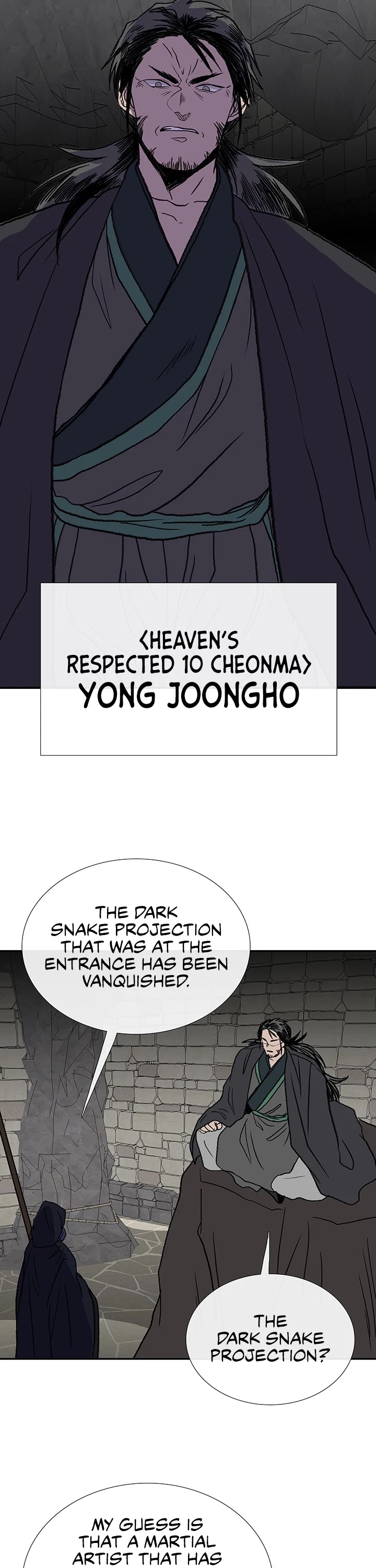 The Scholar's Reincarnation Chapter 148 page 18 - Chapter 148