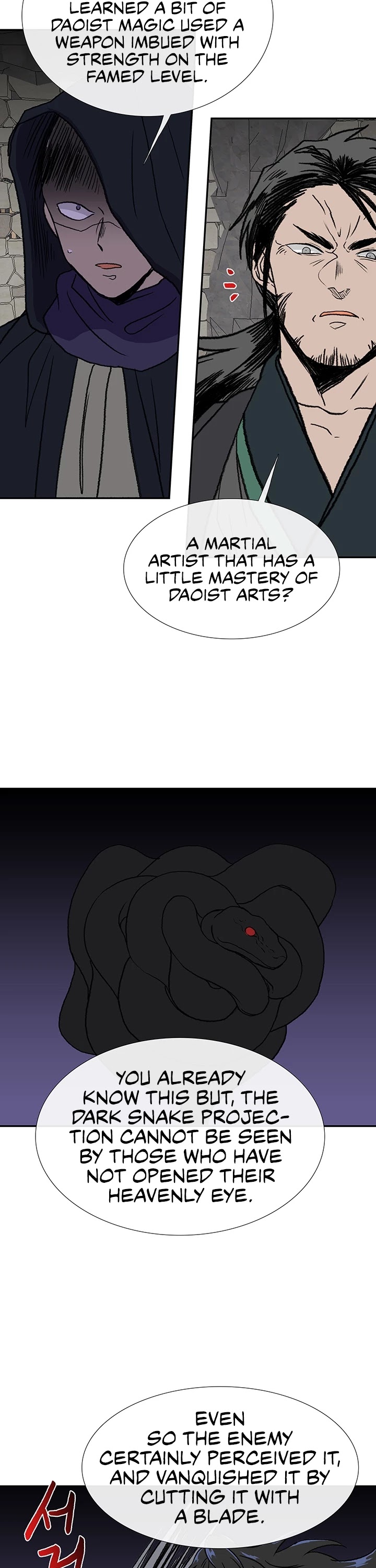 The Scholar's Reincarnation Chapter 148 page 19 - Chapter 148