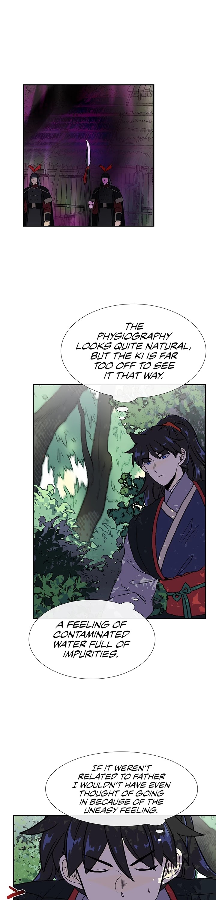 The Scholar's Reincarnation Chapter 148 page 2 - Chapter 148