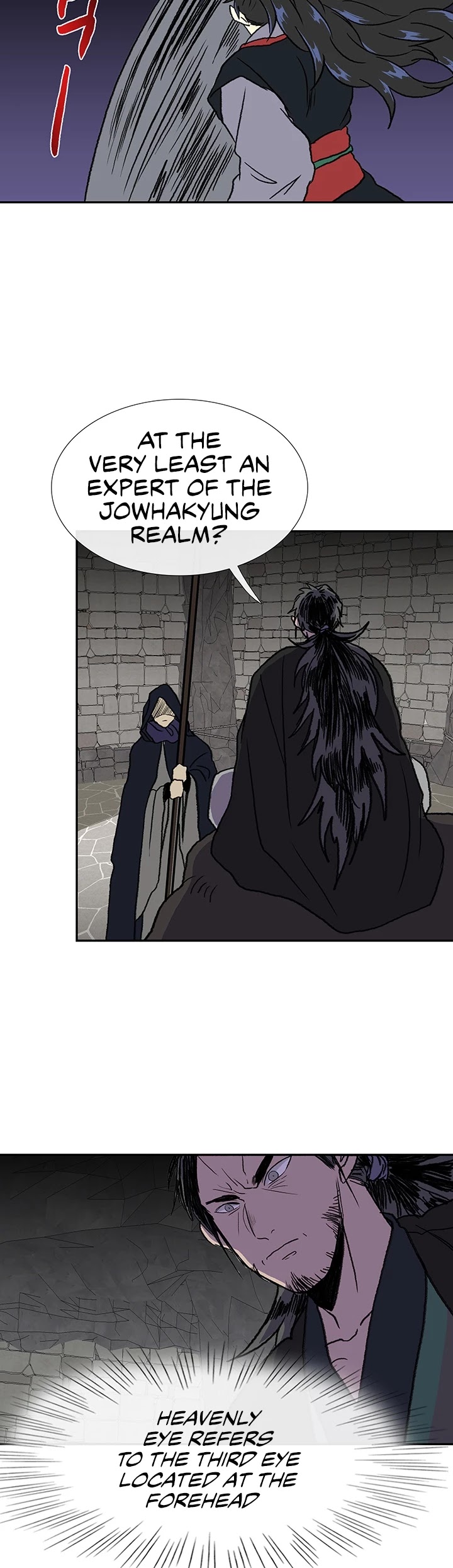 The Scholar's Reincarnation Chapter 148 page 20 - Chapter 148