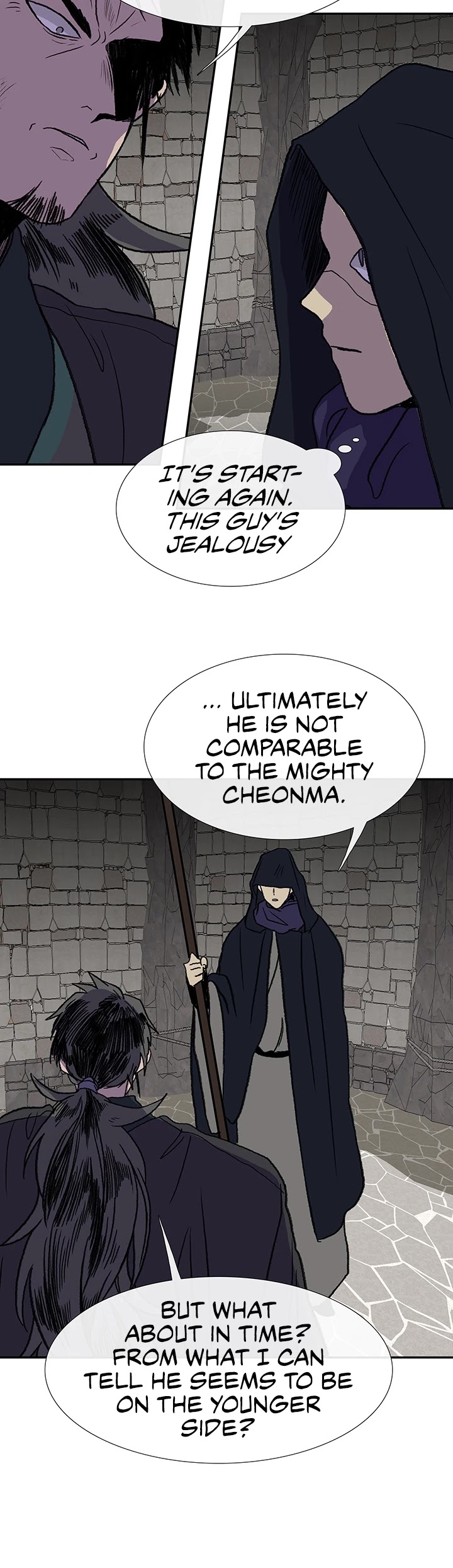 The Scholar's Reincarnation Chapter 148 page 24 - Chapter 148
