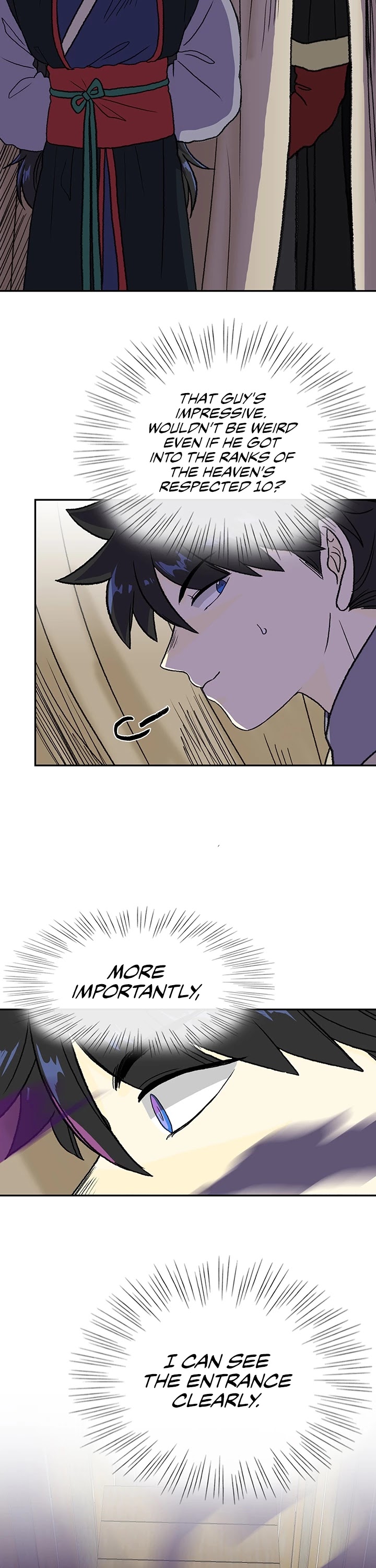 The Scholar's Reincarnation Chapter 148 page 7 - Chapter 148