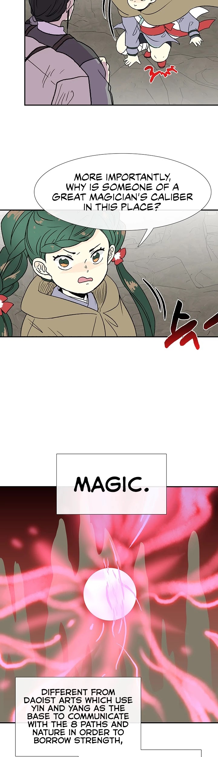 The Scholar's Reincarnation Chapter 149 page 13 - Chapter 149