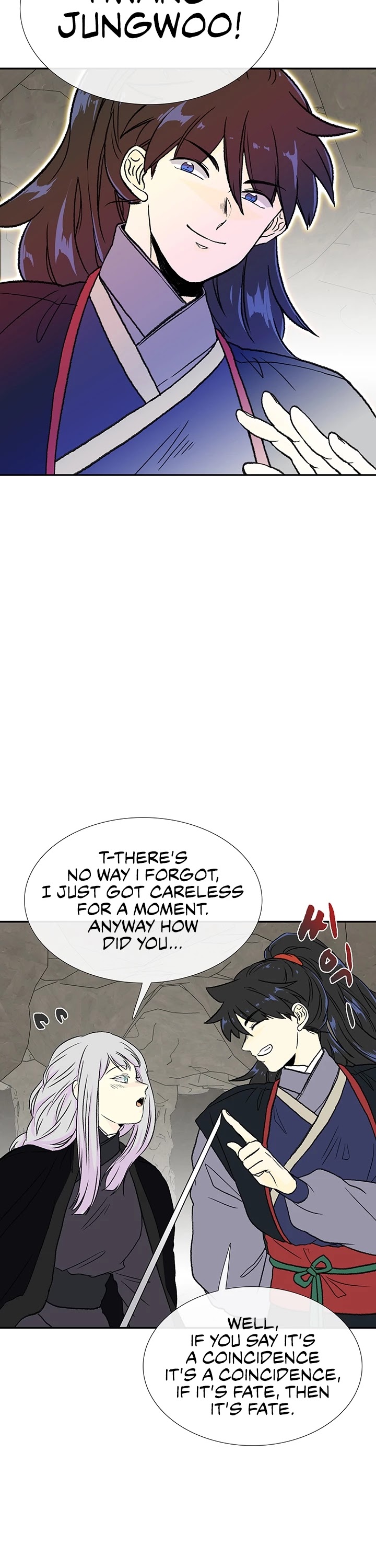 The Scholar's Reincarnation Chapter 149 page 31 - Chapter 149