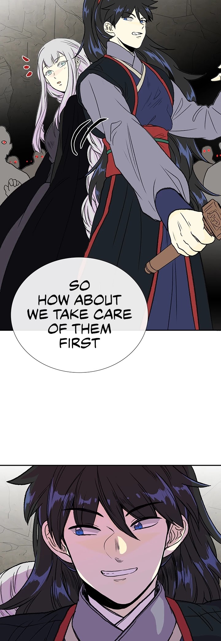 The Scholar's Reincarnation Chapter 149 page 33 - Chapter 149