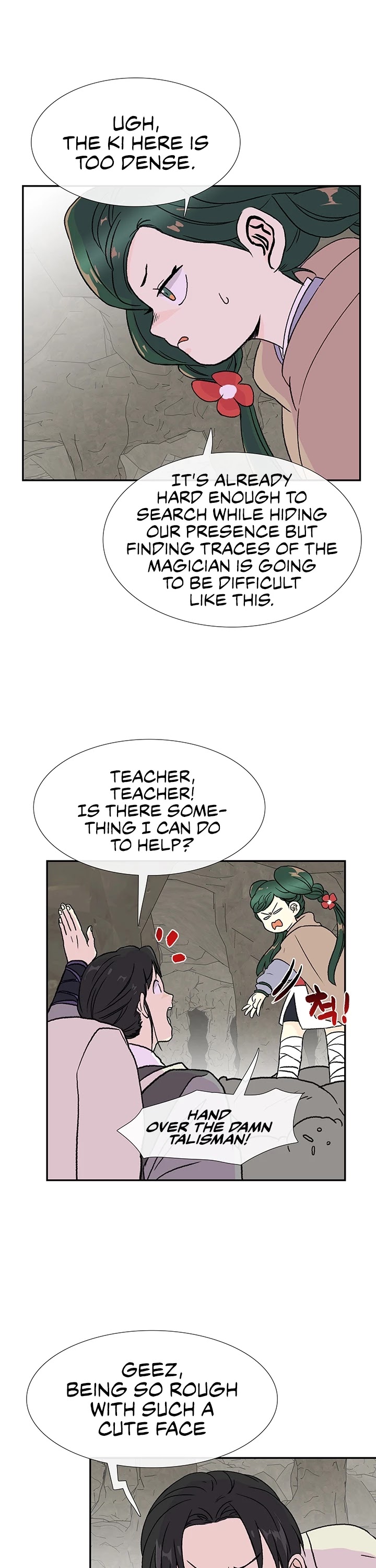 The Scholar's Reincarnation Chapter 149 page 6 - Chapter 149