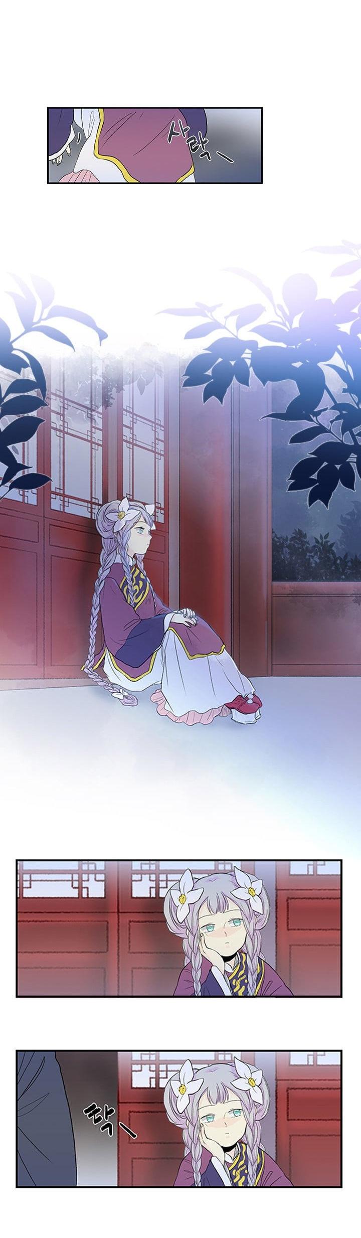 The Scholar's Reincarnation Chapter 15 page 23 - Chapter 15
