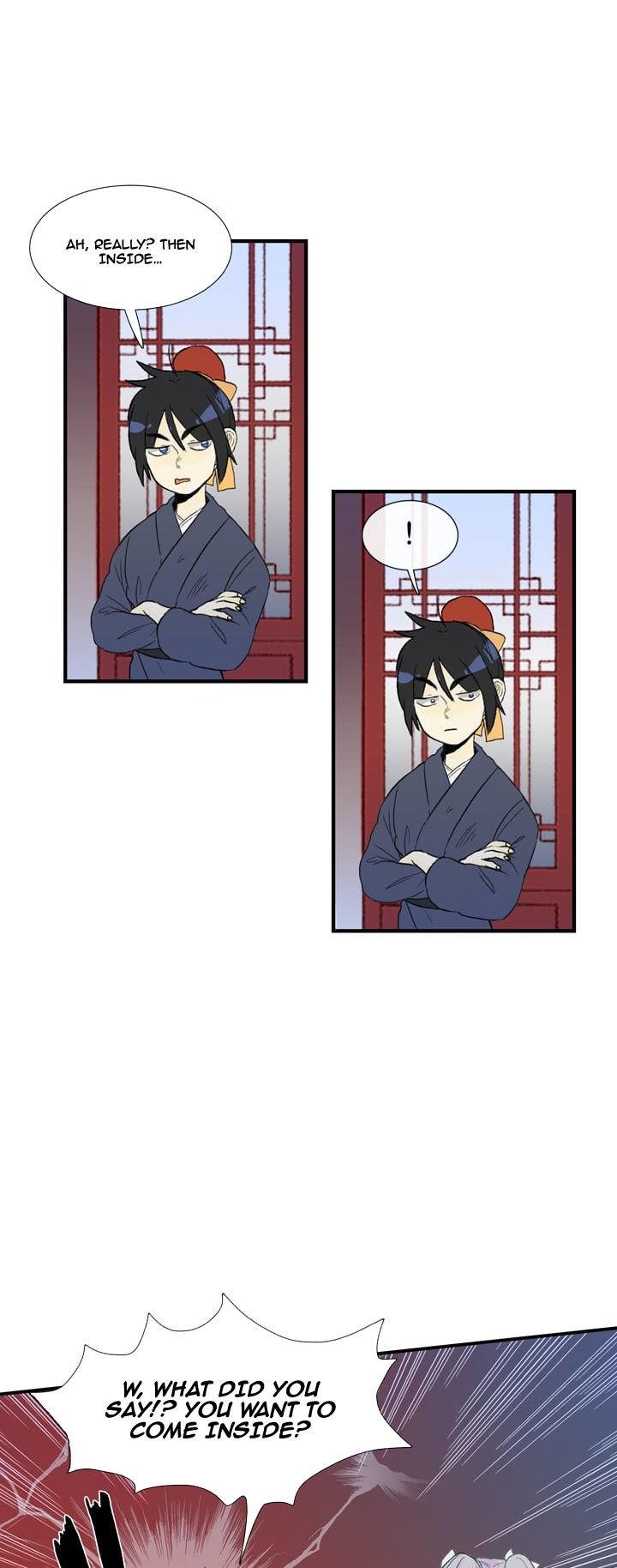 The Scholar's Reincarnation Chapter 15 page 26 - Chapter 15