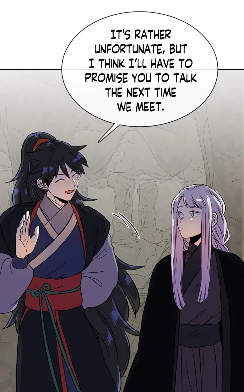 The Scholar's Reincarnation Chapter 150 page 19 - Chapter 150