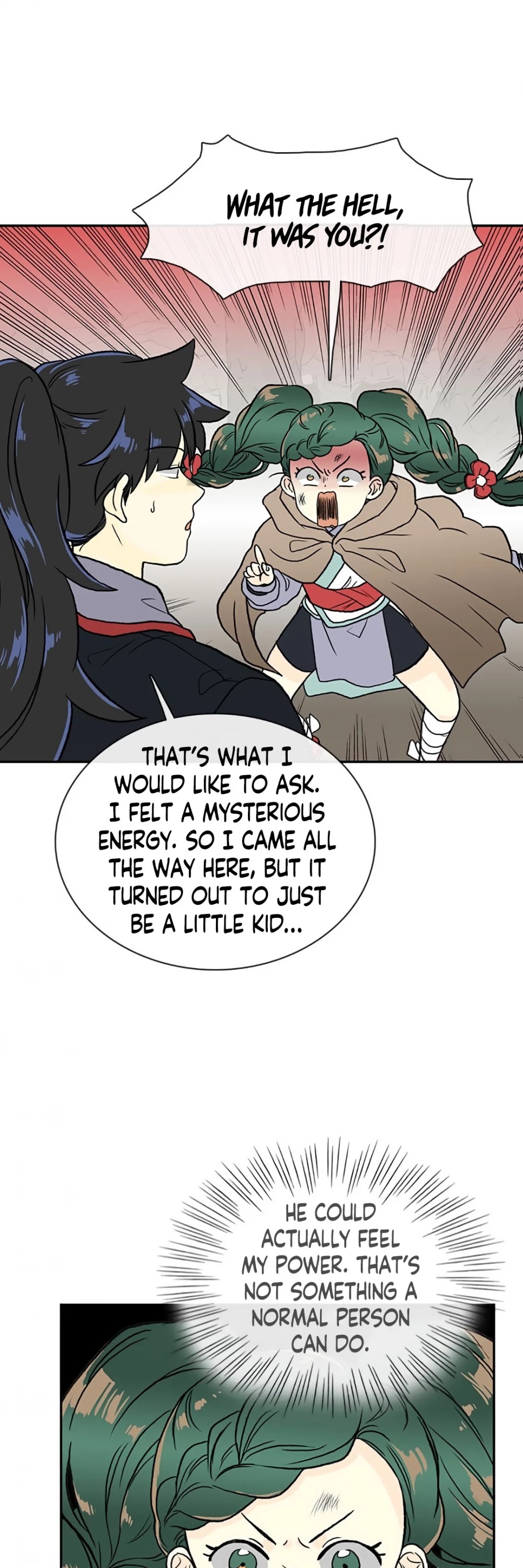 The Scholar's Reincarnation Chapter 150 page 35 - Chapter 150