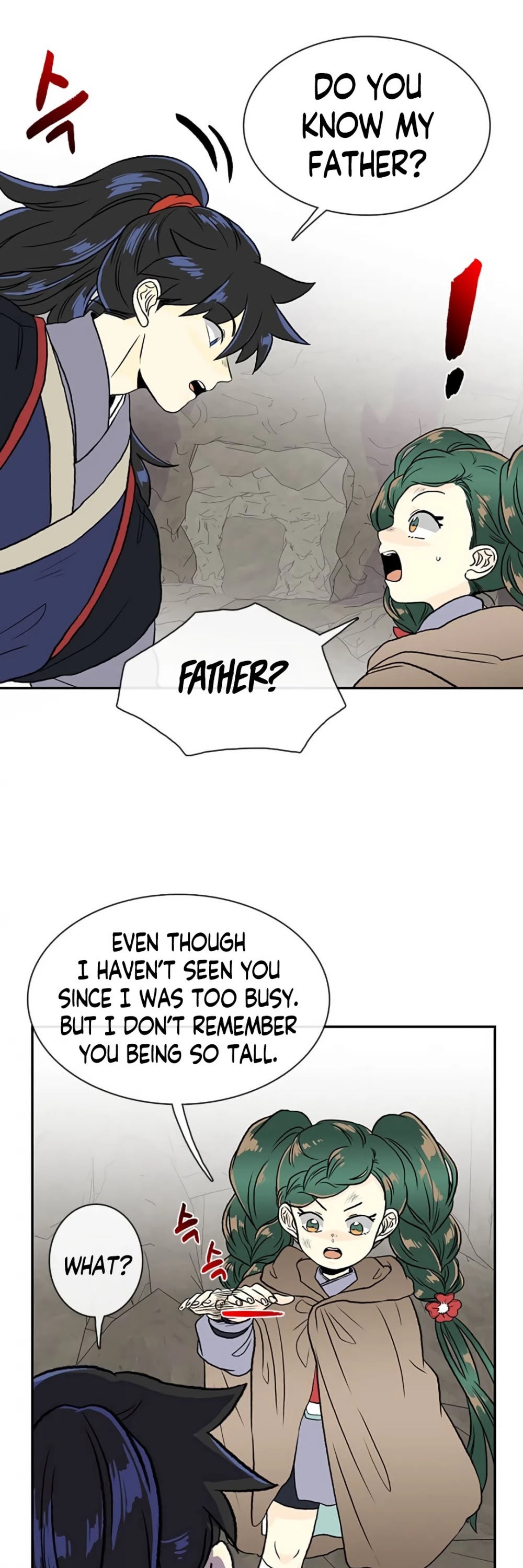 The Scholar's Reincarnation Chapter 150 page 38 - Chapter 150