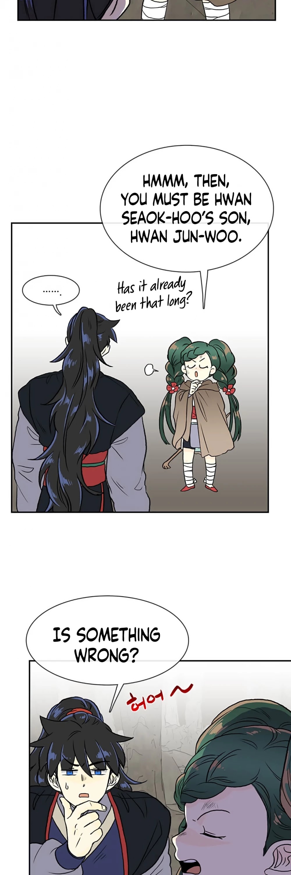 The Scholar's Reincarnation Chapter 150 page 39 - Chapter 150