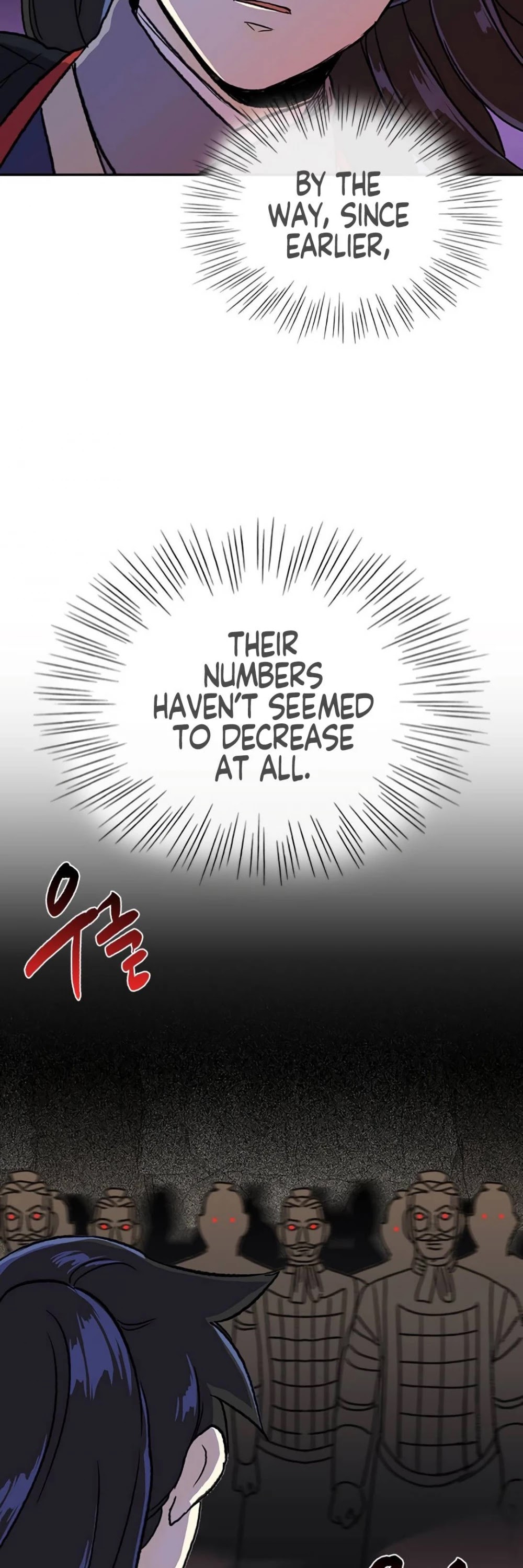 The Scholar's Reincarnation Chapter 150 page 9 - Chapter 150