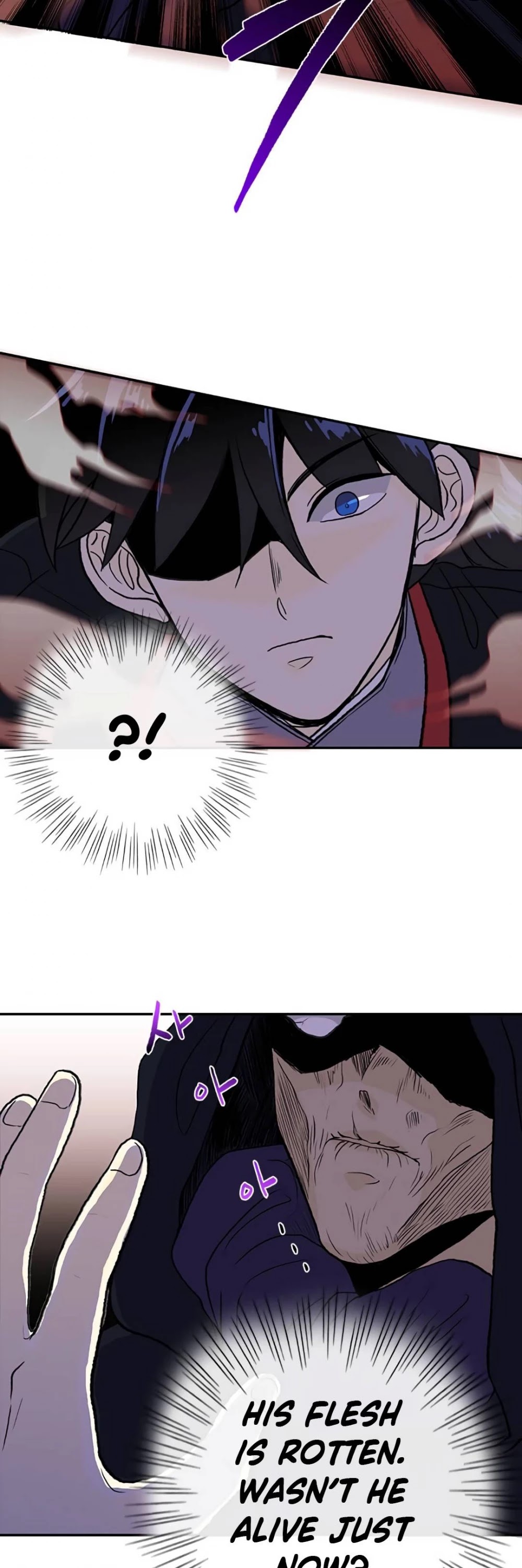 The Scholar's Reincarnation Chapter 151 page 16 - Chapter 151