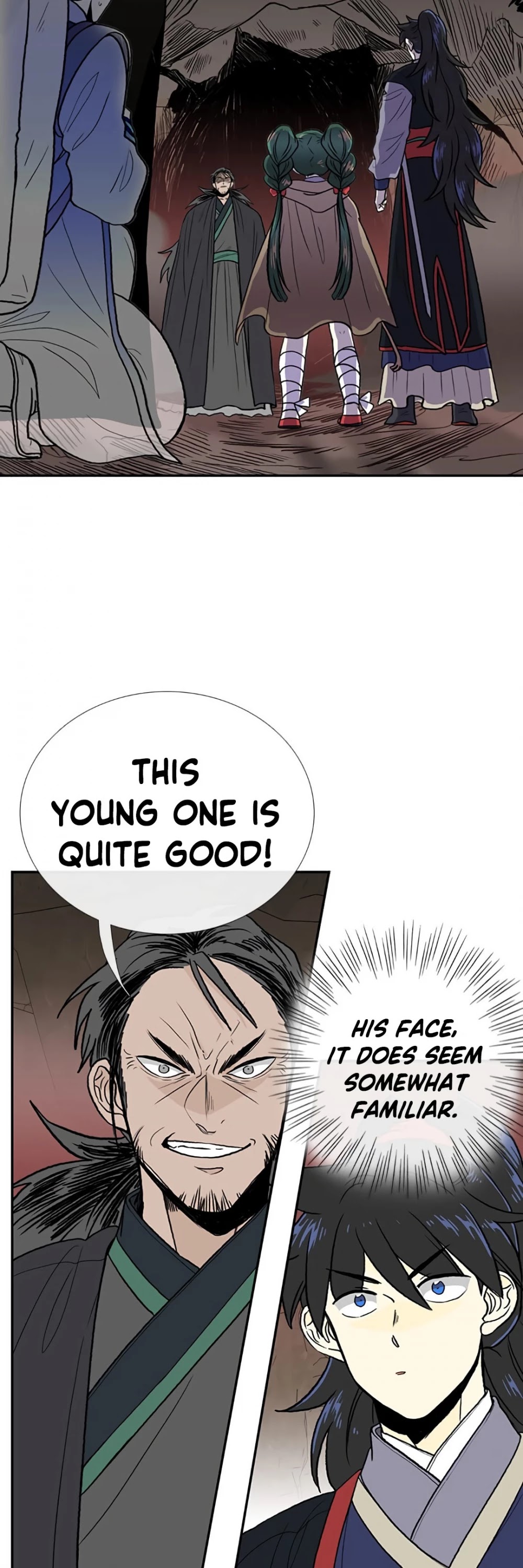 The Scholar's Reincarnation Chapter 151 page 27 - Chapter 151