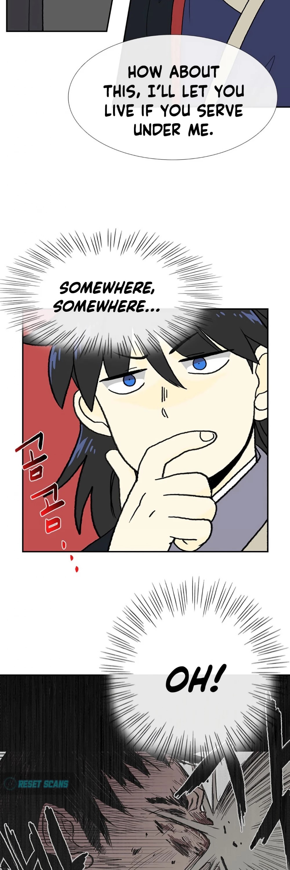 The Scholar's Reincarnation Chapter 151 page 28 - Chapter 151