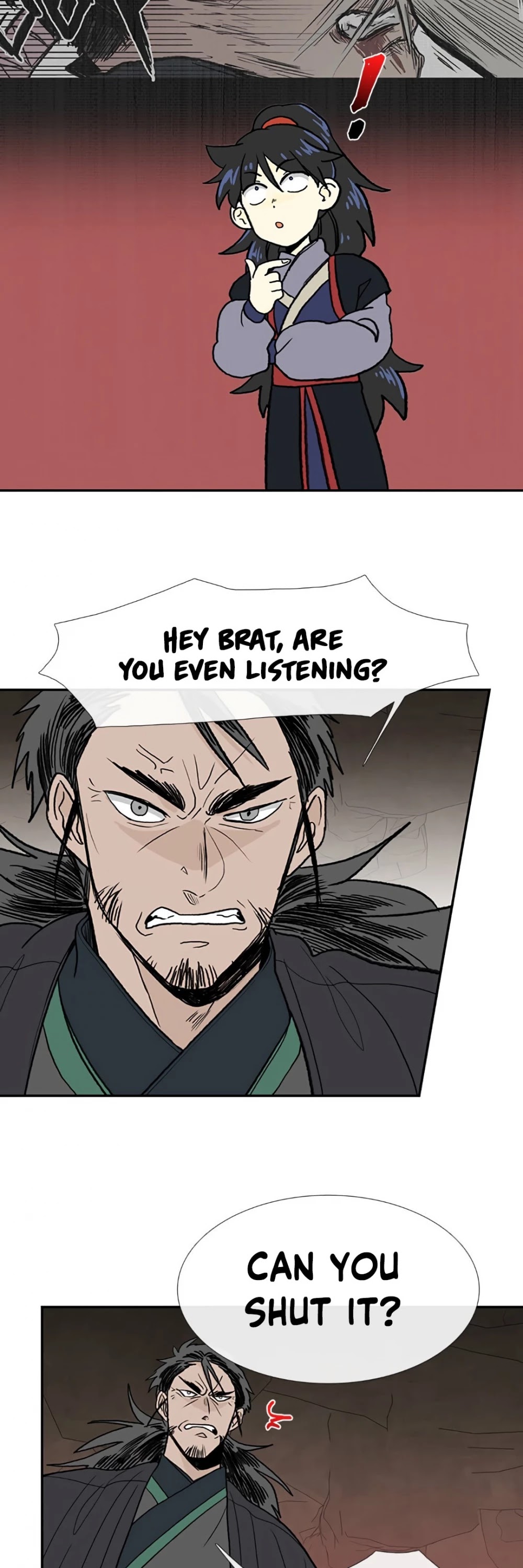 The Scholar's Reincarnation Chapter 151 page 29 - Chapter 151