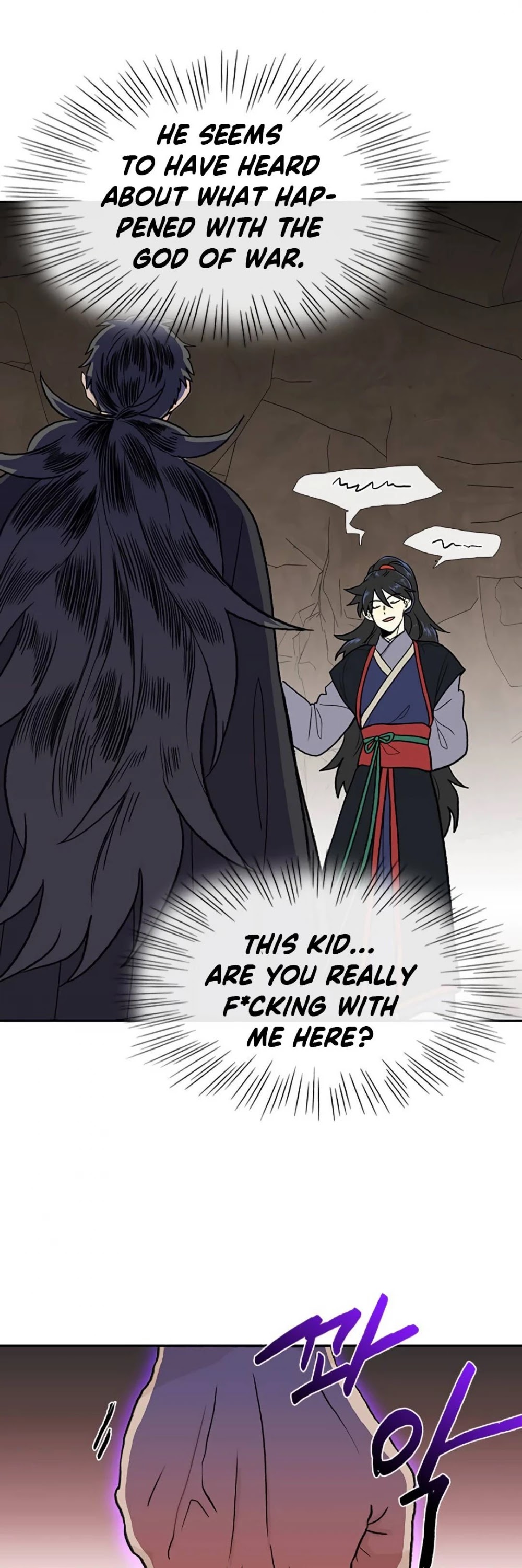 The Scholar's Reincarnation Chapter 151 page 32 - Chapter 151