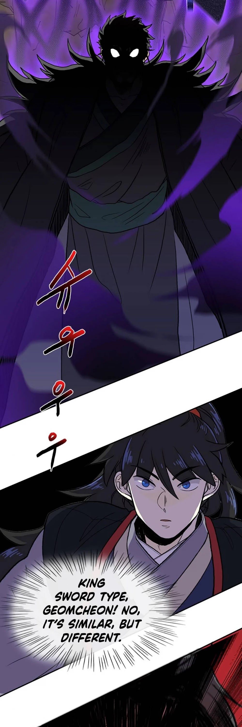 The Scholar's Reincarnation Chapter 151 page 35 - Chapter 151