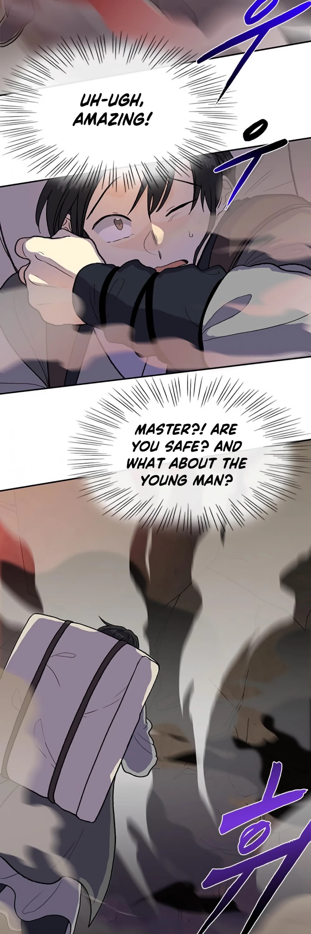 The Scholar's Reincarnation Chapter 151 page 47 - Chapter 151
