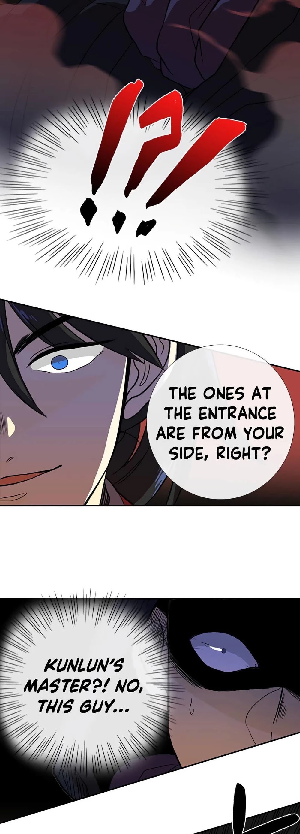The Scholar's Reincarnation Chapter 151 page 9 - Chapter 151