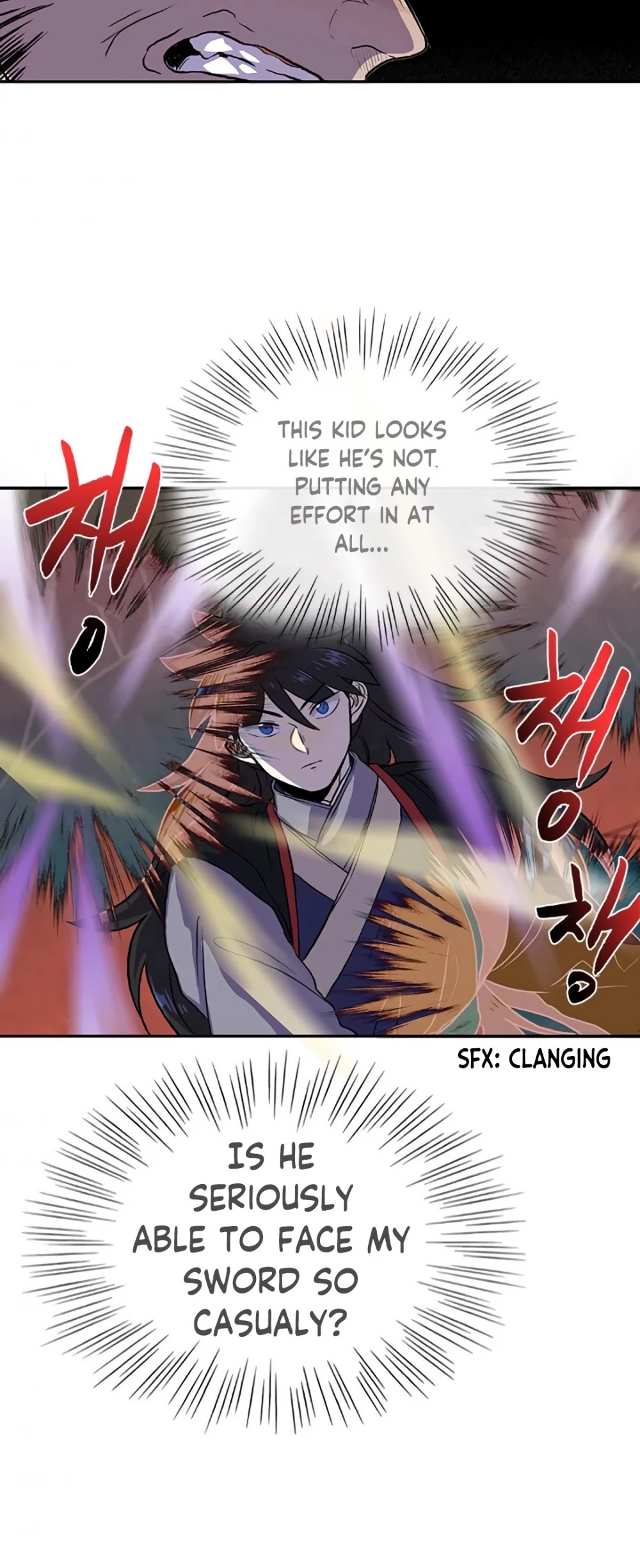 The Scholar's Reincarnation Chapter 152 page 27 - Chapter 152