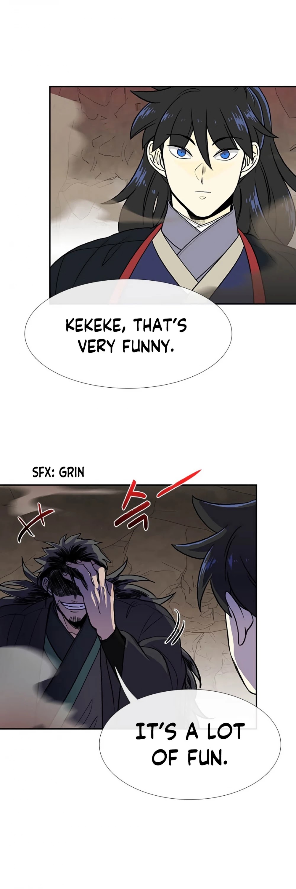 The Scholar's Reincarnation Chapter 152 page 3 - Chapter 152