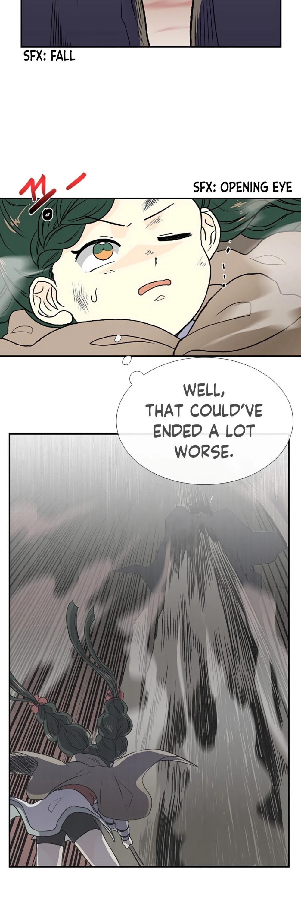 The Scholar's Reincarnation Chapter 152 page 9 - Chapter 152