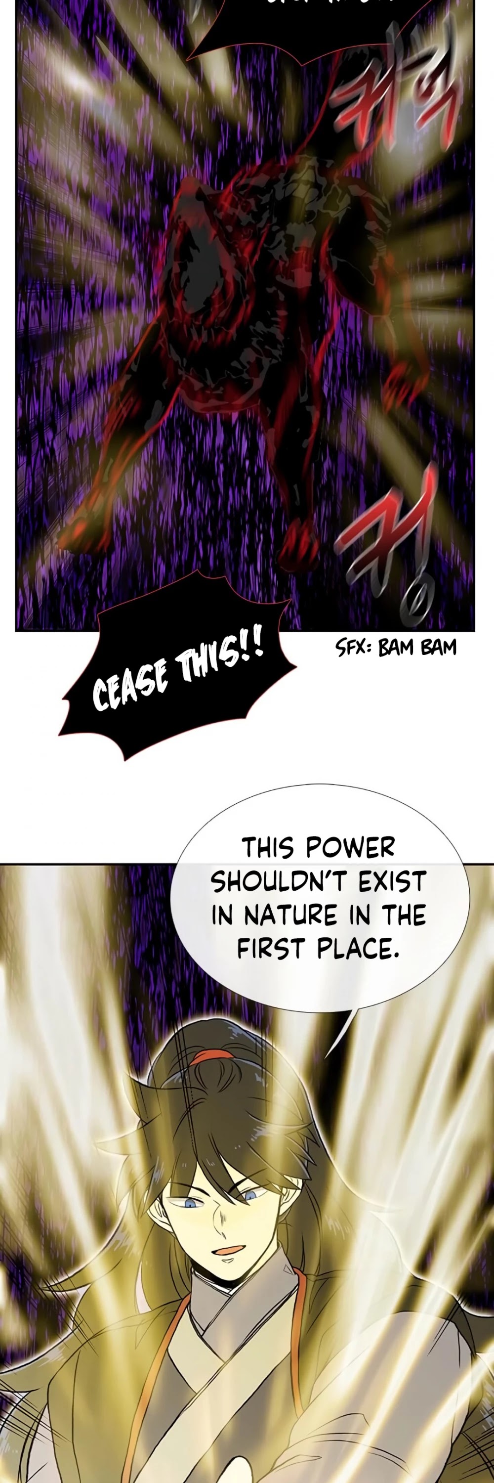 The Scholar's Reincarnation Chapter 153 page 38 - Chapter 153