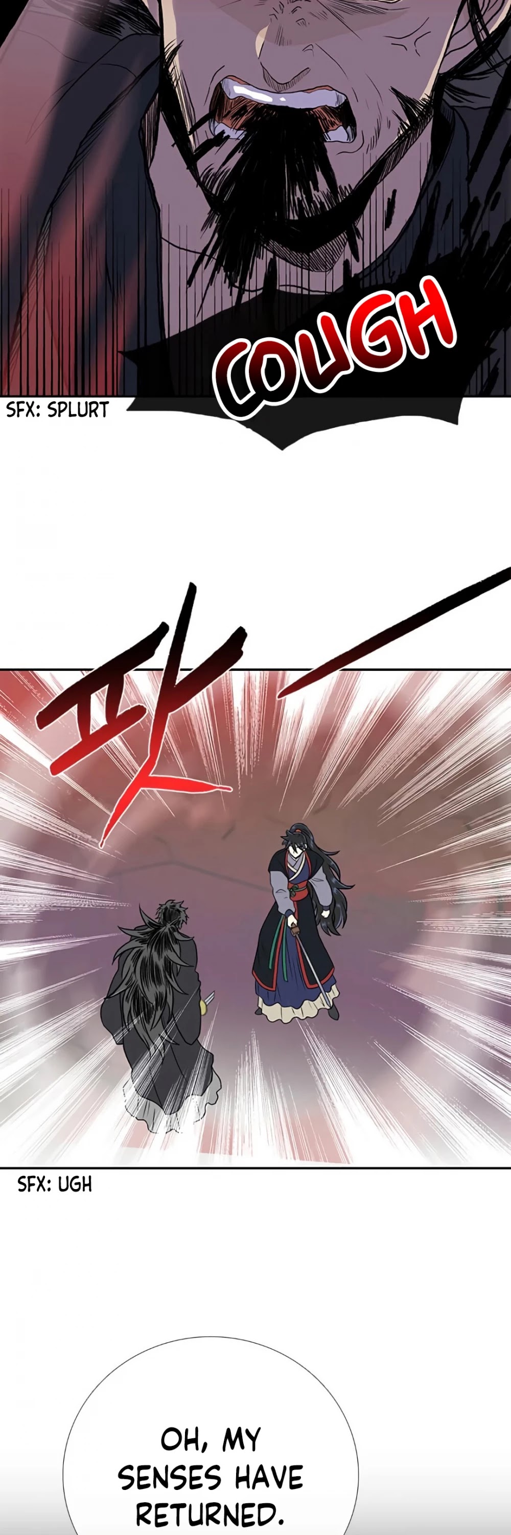The Scholar's Reincarnation Chapter 153 page 4 - Chapter 153