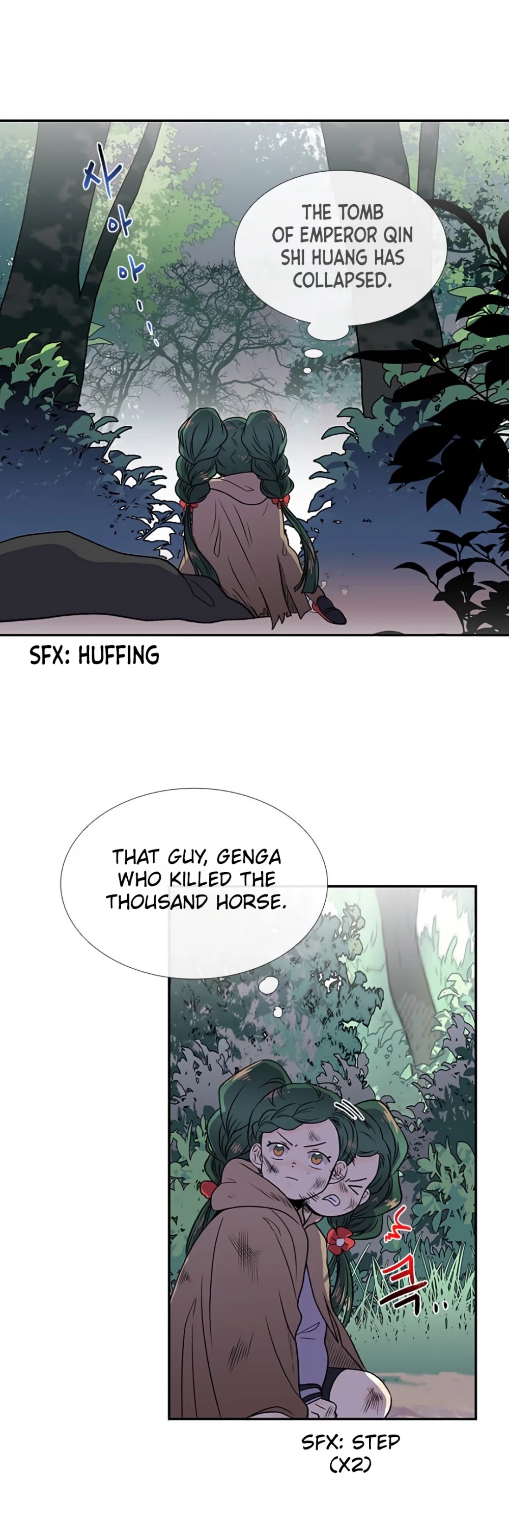 The Scholar's Reincarnation Chapter 153 page 46 - Chapter 153