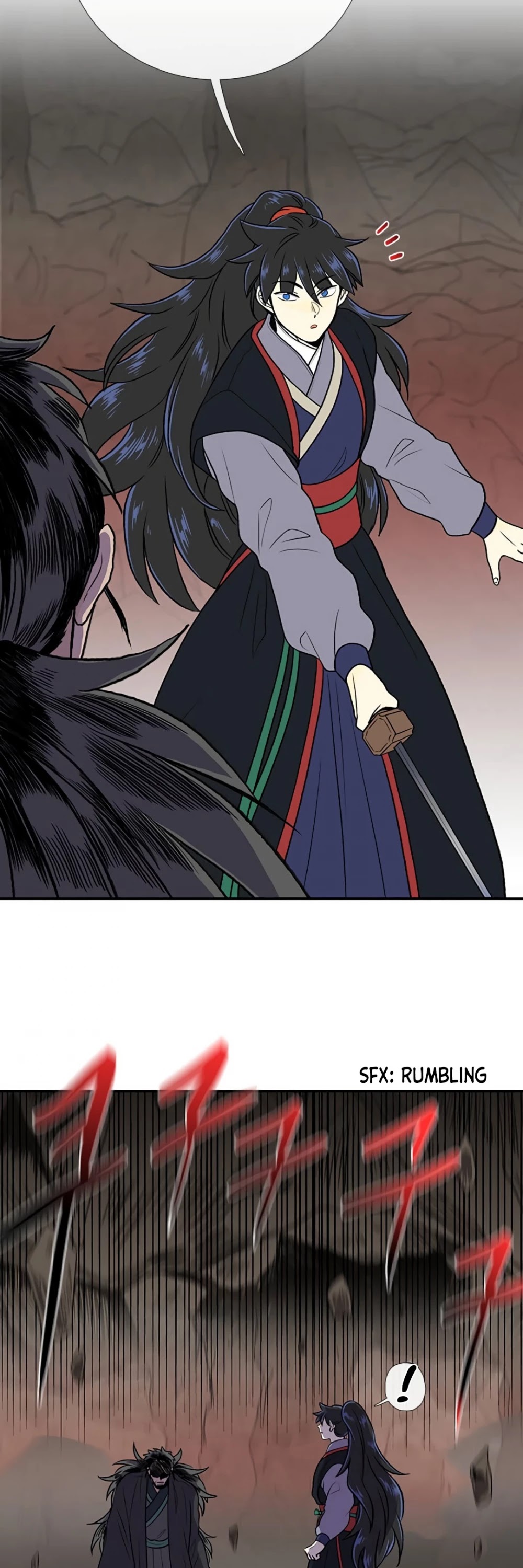 The Scholar's Reincarnation Chapter 153 page 5 - Chapter 153
