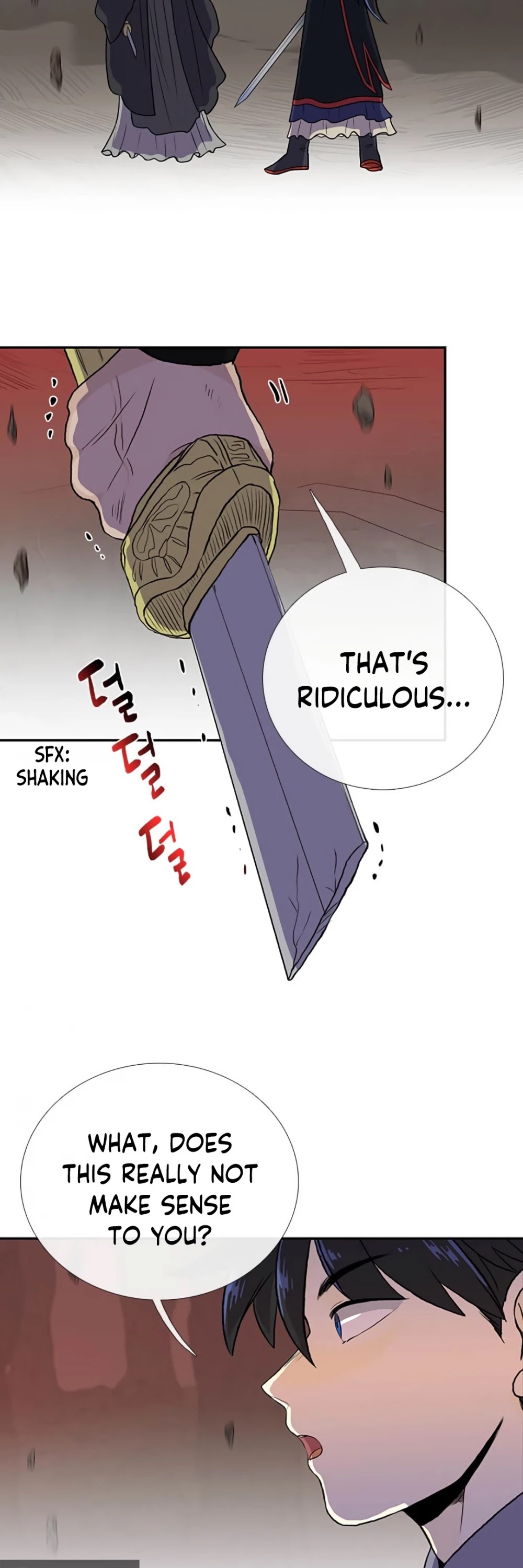 The Scholar's Reincarnation Chapter 153 page 6 - Chapter 153