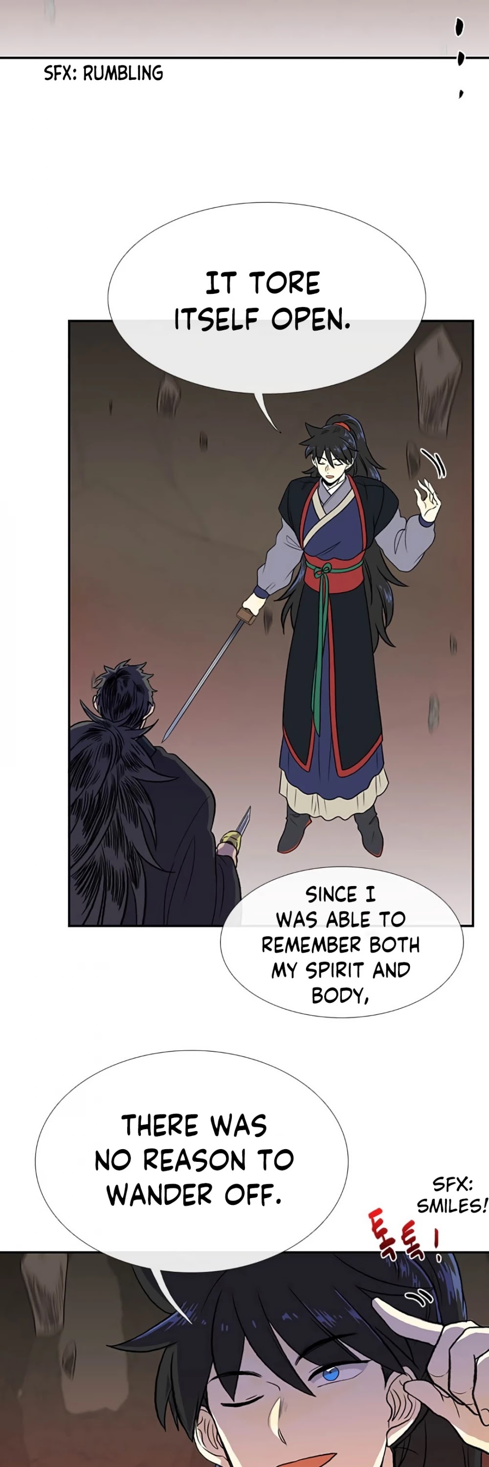 The Scholar's Reincarnation Chapter 153 page 9 - Chapter 153