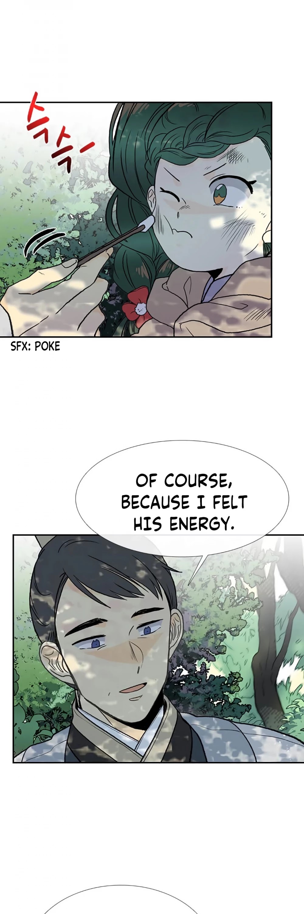 The Scholar's Reincarnation Chapter 154 page 10 - Chapter 154