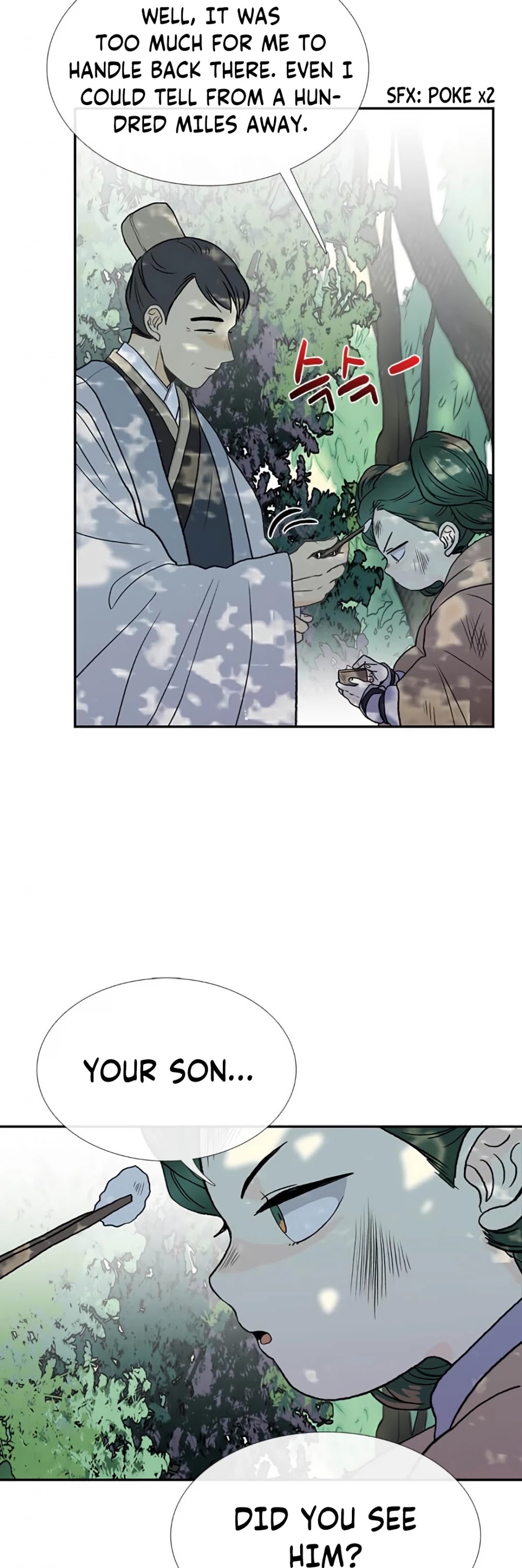 The Scholar's Reincarnation Chapter 154 page 11 - Chapter 154