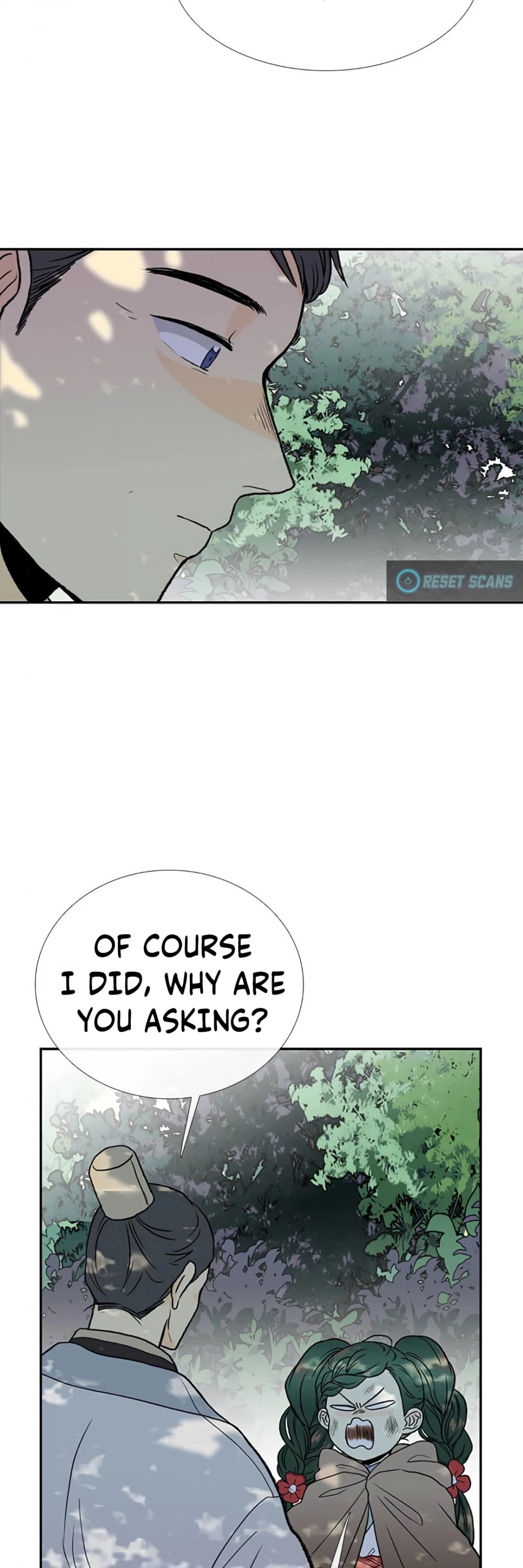 The Scholar's Reincarnation Chapter 154 page 12 - Chapter 154