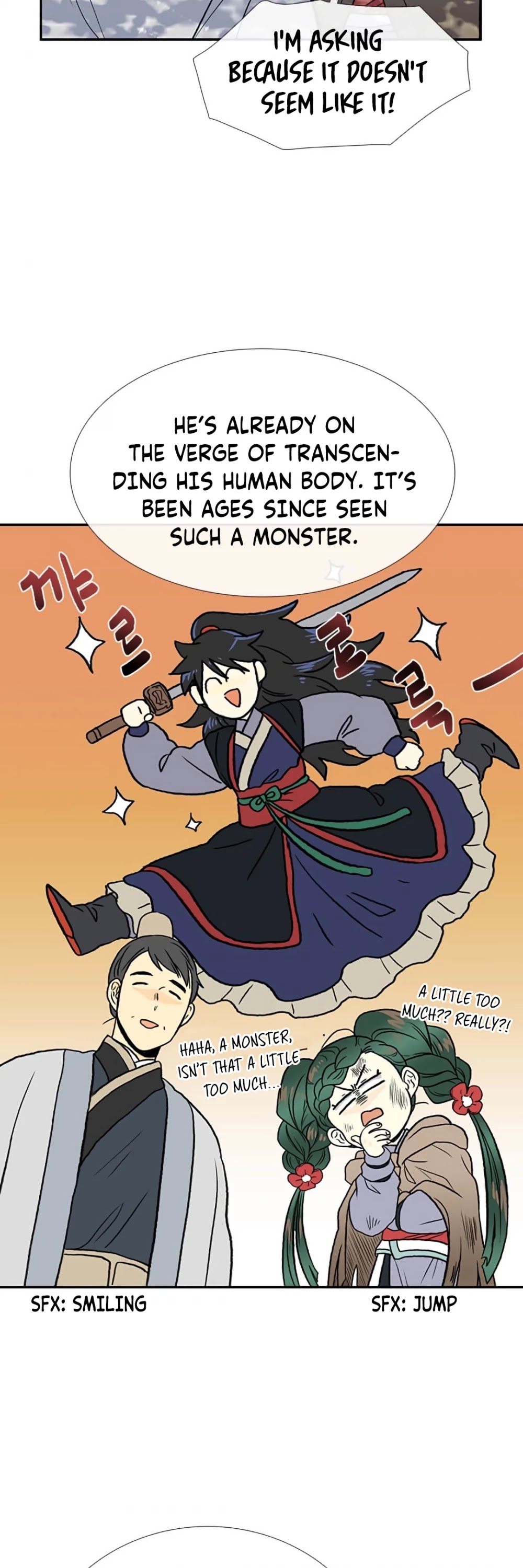 The Scholar's Reincarnation Chapter 154 page 13 - Chapter 154