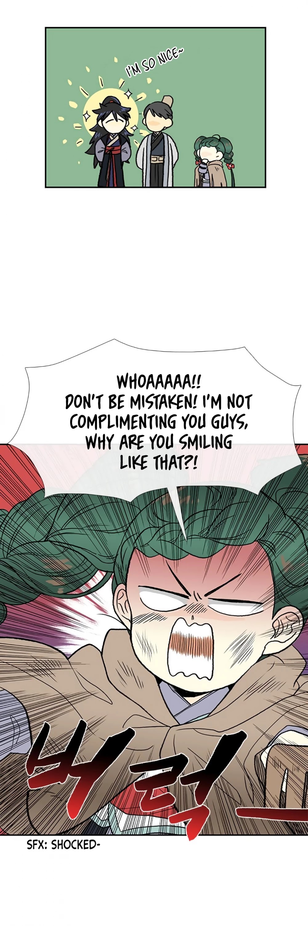 The Scholar's Reincarnation Chapter 154 page 16 - Chapter 154