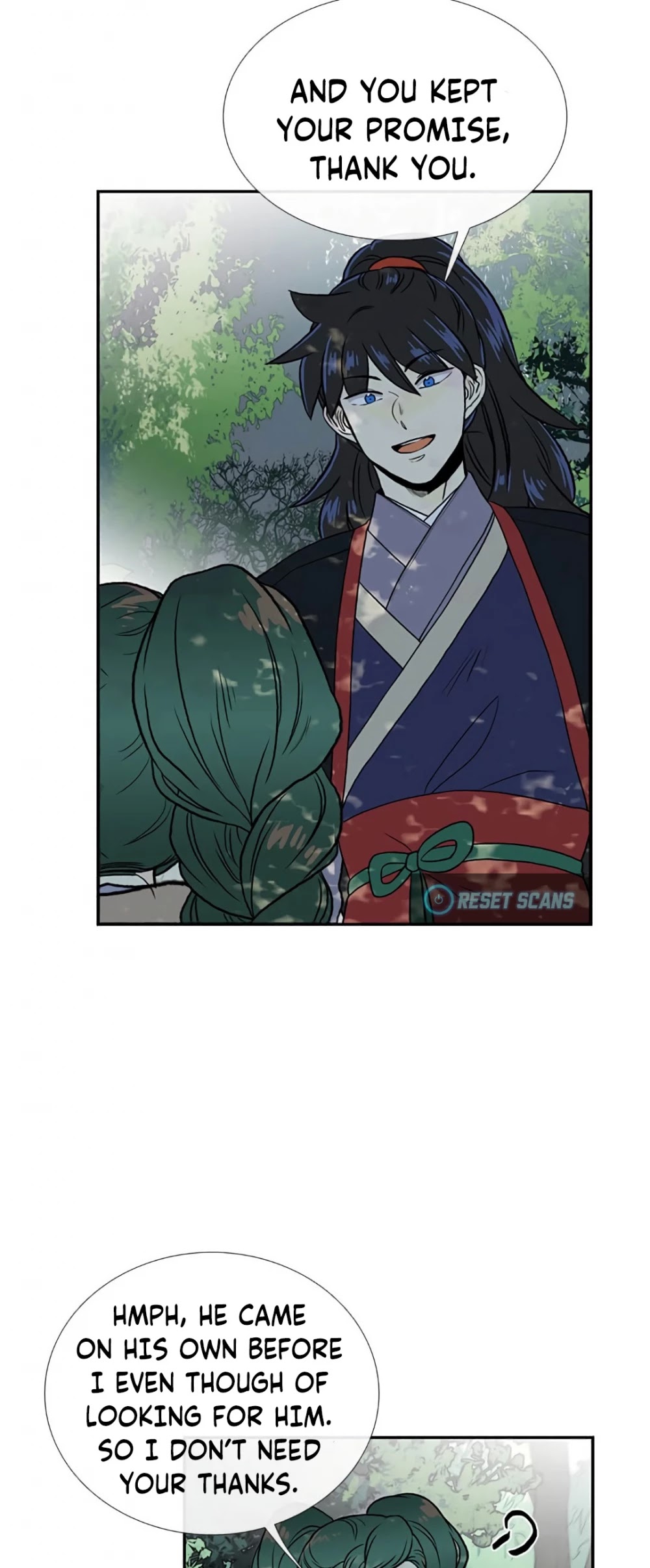 The Scholar's Reincarnation Chapter 154 page 21 - Chapter 154