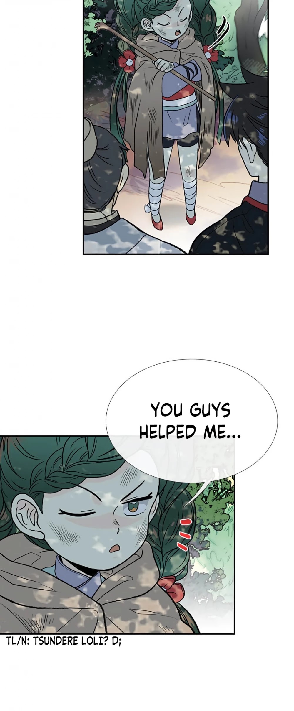 The Scholar's Reincarnation Chapter 154 page 22 - Chapter 154