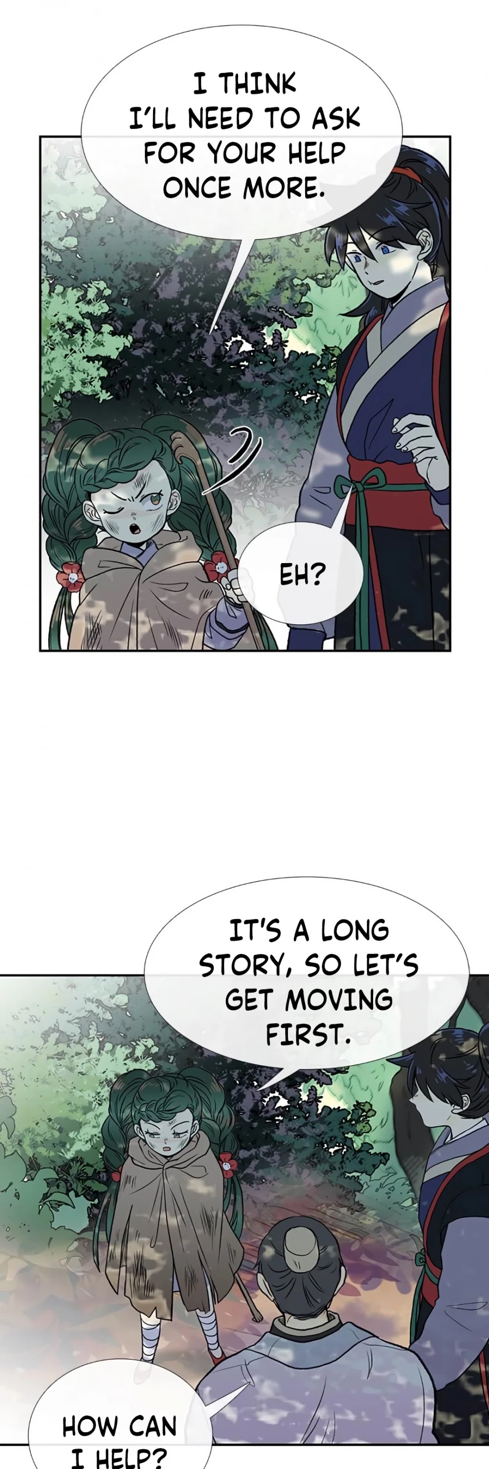 The Scholar's Reincarnation Chapter 154 page 24 - Chapter 154