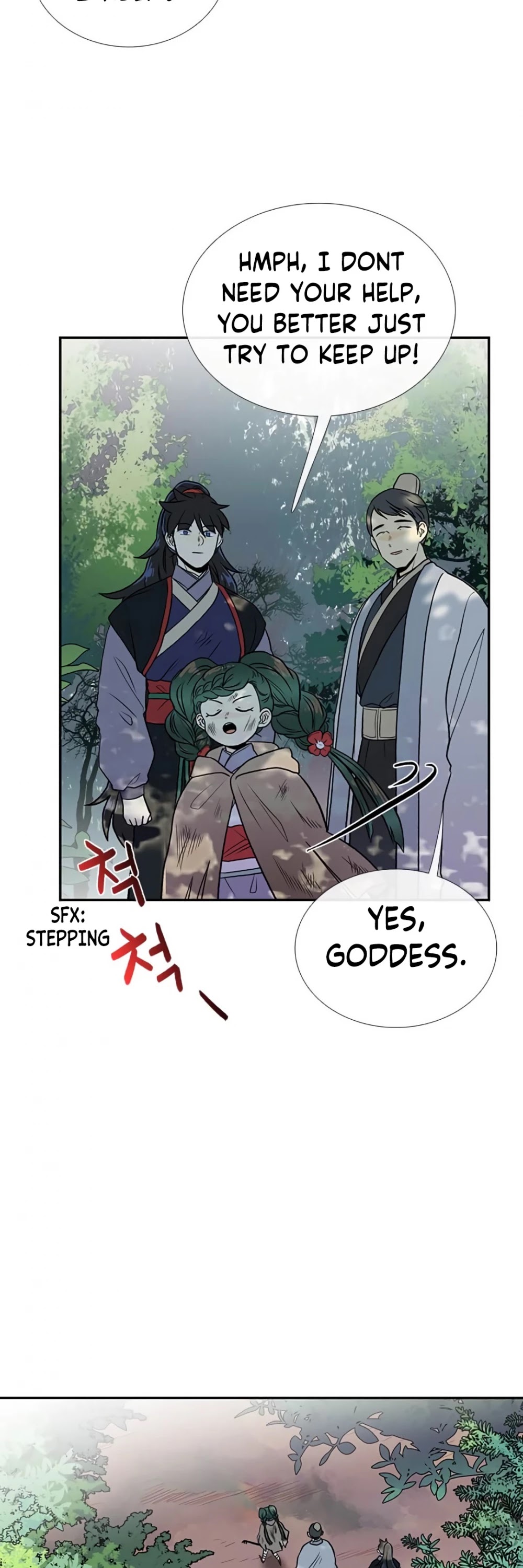 The Scholar's Reincarnation Chapter 154 page 25 - Chapter 154