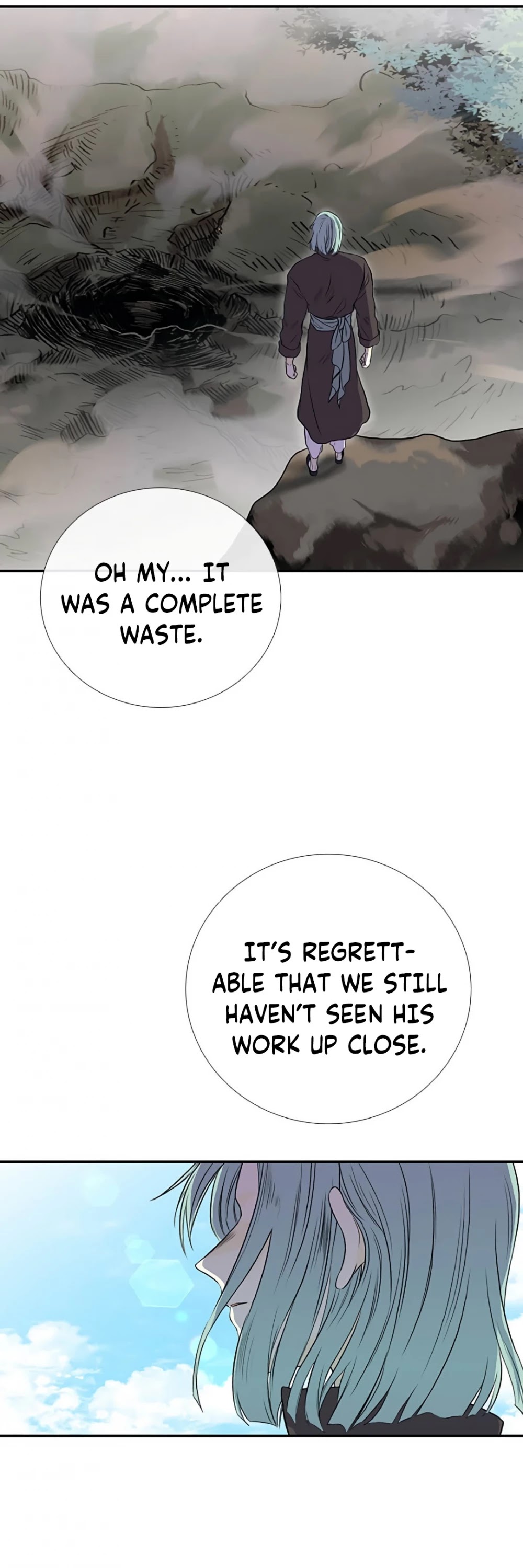 The Scholar's Reincarnation Chapter 154 page 27 - Chapter 154