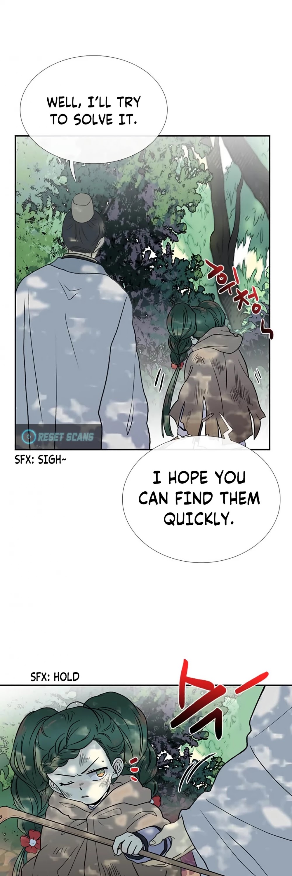 The Scholar's Reincarnation Chapter 154 page 6 - Chapter 154