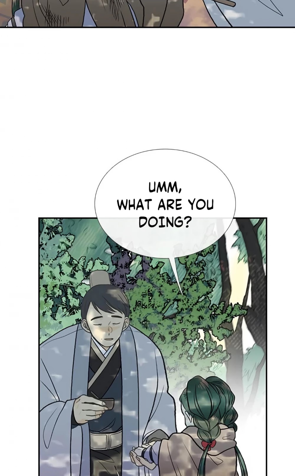 The Scholar's Reincarnation Chapter 154 page 7 - Chapter 154