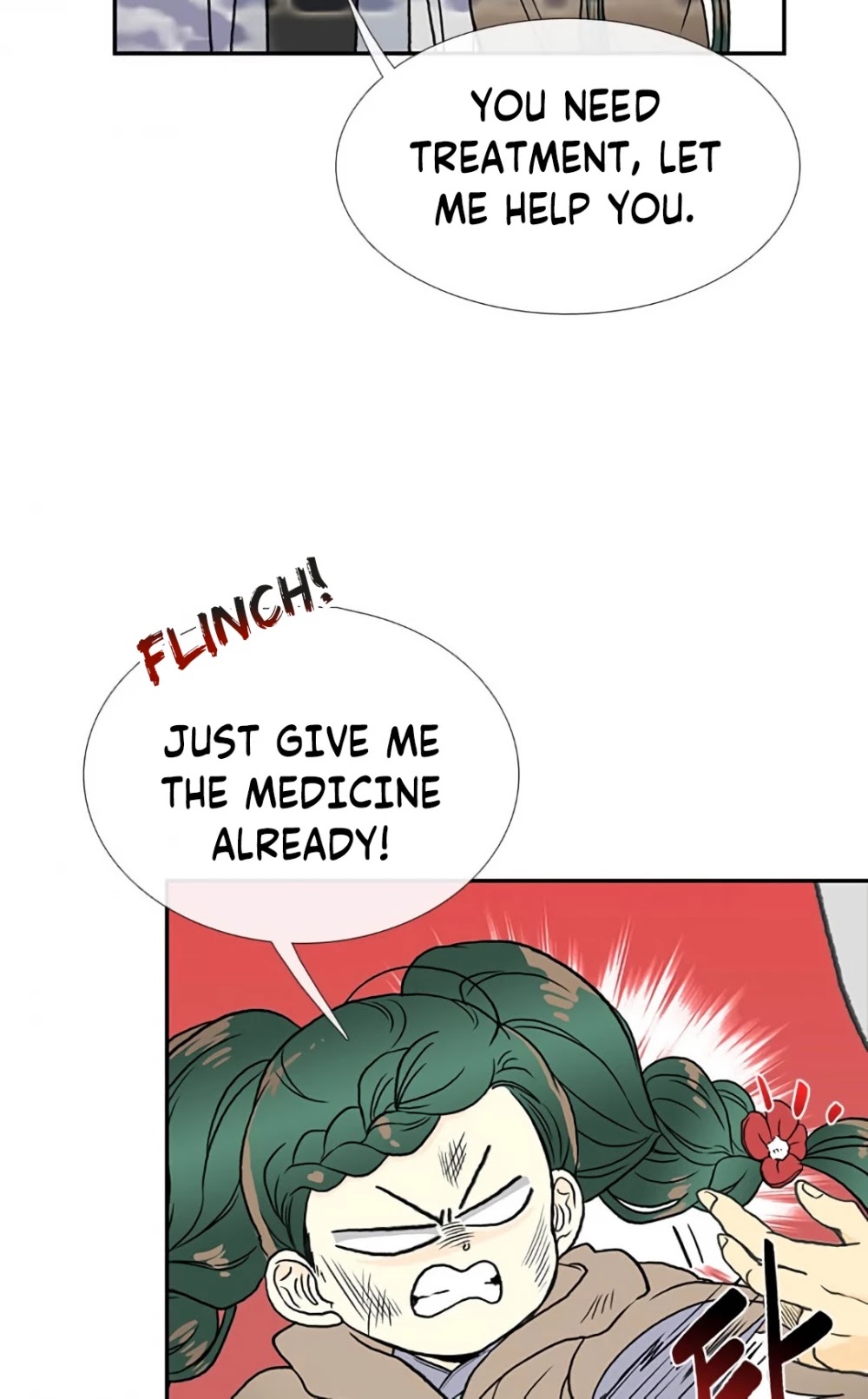 The Scholar's Reincarnation Chapter 154 page 8 - Chapter 154