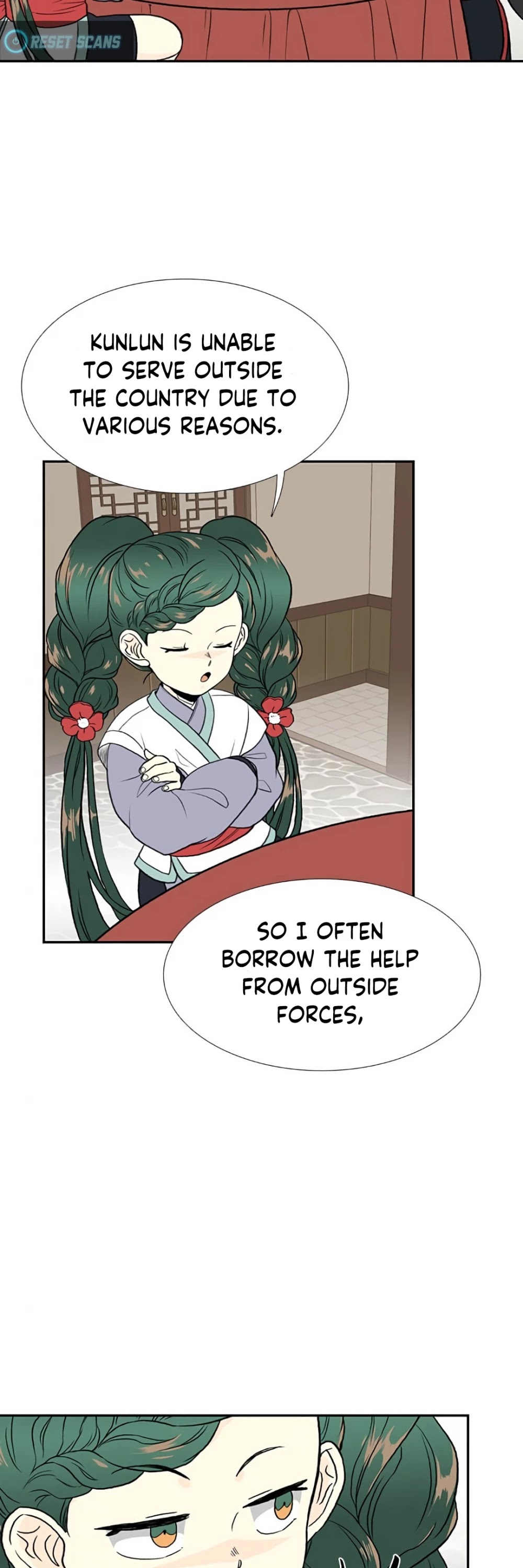 The Scholar's Reincarnation Chapter 155 page 12 - Chapter 155