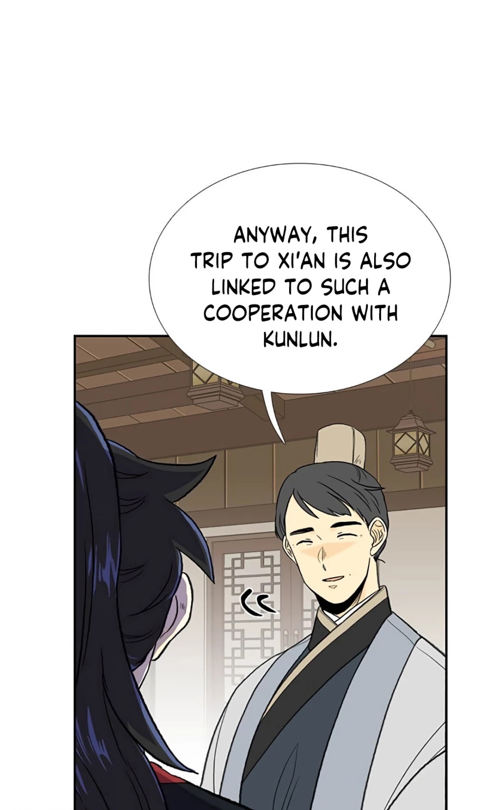 The Scholar's Reincarnation Chapter 155 page 14 - Chapter 155