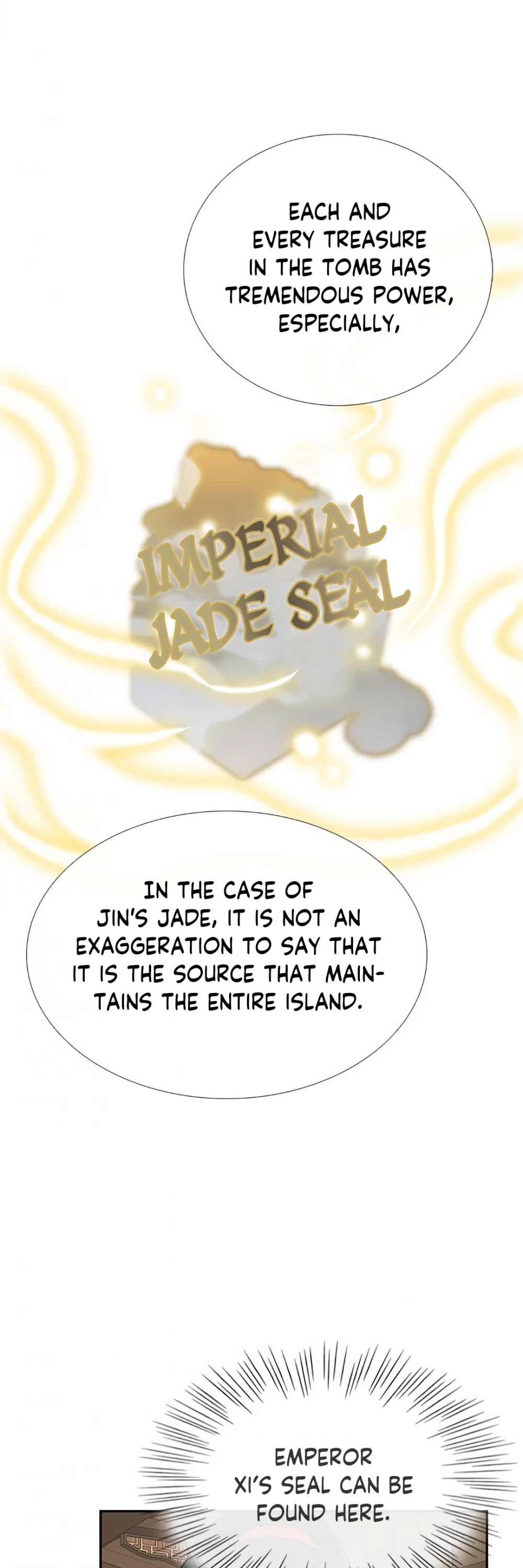 The Scholar's Reincarnation Chapter 155 page 20 - Chapter 155
